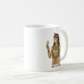 Mug Princesse égyptienne (Devant droit)