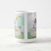 Mug Princesse et grenouille (Centre)