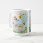 Mug Princesse et grenouille (Devant gauche)