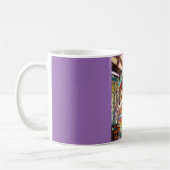 Mug Princesse et Pea (Gauche)