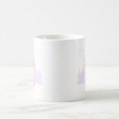Mug Princesse et son miroir magique (Centre)