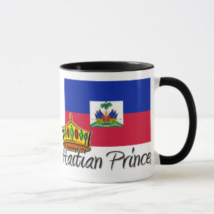 Mug Princesse haïtienne