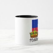 Mug Princesse haïtienne (Centre)