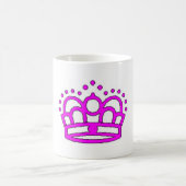 Mug Princesse héritière (Centre)