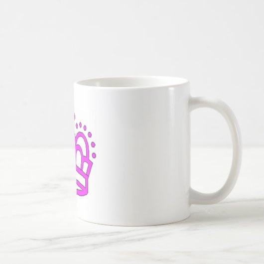 Mug Princesse héritière (Droite)