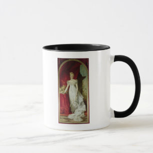 Mug Princesse héritière Stephanie de la Belgique