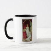 Mug Princesse héritière Stephanie de la Belgique (Gauche)
