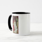 Mug Princesse héritière Stephanie de la Belgique (Devant gauche)