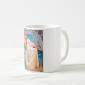 Mug Princesse Hyacinth, Mucha (Devant droit)