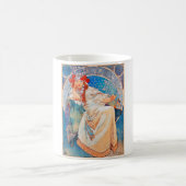 Mug Princesse Hyacinth, Mucha (Centre)