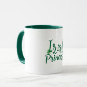 Mug Princesse irlandaise (Devant gauche)