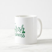 Mug Princesse irlandaise (Devant droit)