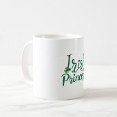 Mug Princesse irlandaise (Devant gauche)
