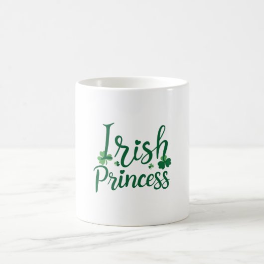 Mug Princesse irlandaise (Centre)