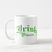 Mug Princesse irlandaise (Gauche)