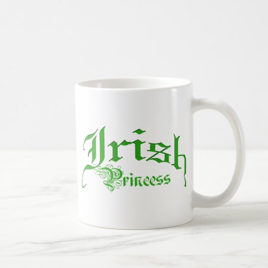 Mug Princesse irlandaise (Droite)