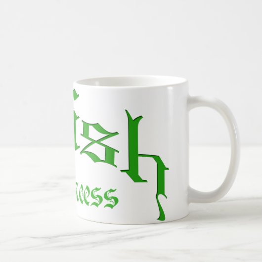Mug Princesse irlandaise (Droite)