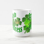 Mug princesse irlandaise (Centre)