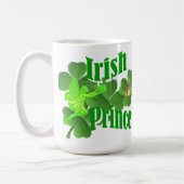 Mug princesse irlandaise (Gauche)