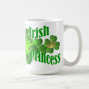 Mug princesse irlandaise
