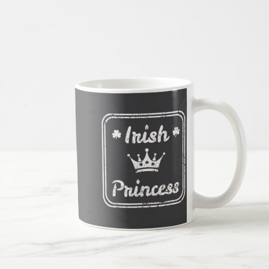 Mug Princesse Irlandaise St Patrick (Droite)