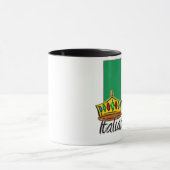 Mug Princesse italienne (Centre)