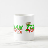 Mug Princesse italienne With Crown (Centre)