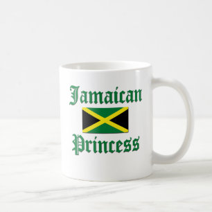Mug Princesse jamaïcaine
