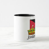 Mug Princesse jordanienne (Centre)