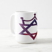 Mug Princesse juive (Devant gauche)