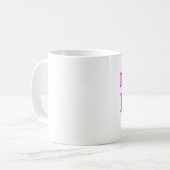 Mug Princesse Kiara (Devant gauche)