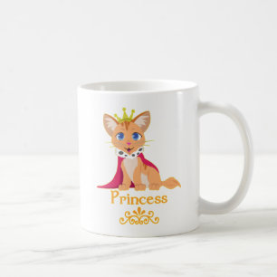 Mug Princesse Kitten