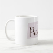 Mug Princesse LowCarb (Gauche)