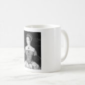 Mug Princesse Mary Tudor (Devant droit)