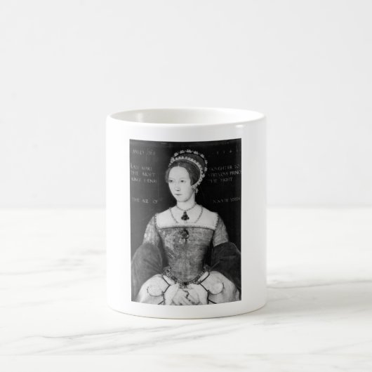 Mug Princesse Mary Tudor (Centre)