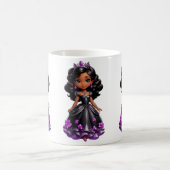 Mug Princesse noire (Centre)