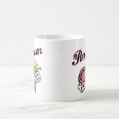 Mug Princesse péruvienne (Centre)