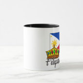 Mug Princesse philippine (Centre)