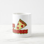 Mug Princesse Pizza (Centre)