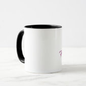 Mug Princesse portoricaine (Devant gauche)