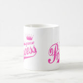 Mug Princesse portugaise (Centre)