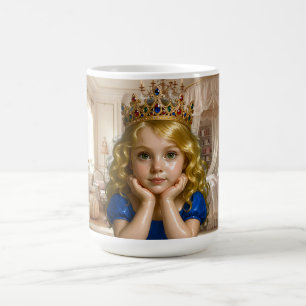 Mug Princesse Rêve Royal