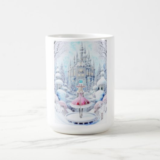 Mug Princesse rose (Centre)