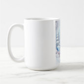 Mug Princesse rose (Gauche)