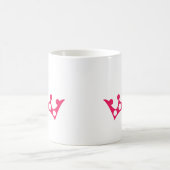 Mug Princesse Rose Tiara (Centre)