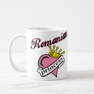 Mug Princesse roumaine