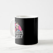 Mug Princesse Sécurité Anniversaire Papa &amp; Maman G (Devant gauche)