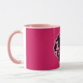 Mug Princesse Sirène Fille (Gauche)