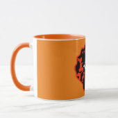 Mug Princesse Sirène Fille (Gauche)