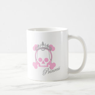 Mug Princesse Skull